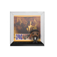 Funko POP! Tupac - 2pacalypse Now