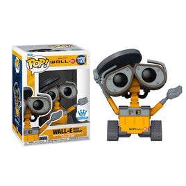Funko POP! Wall-E with Hubcap