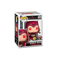 Funko POP! WandaVision - Scarlet Witch (GW) (Exc)