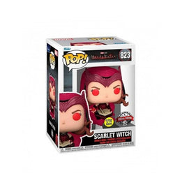 Funko POP! WandaVision - Scarlet Witch (GW) (Exc)