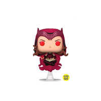 Funko POP! WandaVision - Scarlet Witch (GW) (Exc)