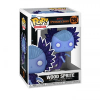 Funko POP! Wood Sprite - Pinocchio Netflix