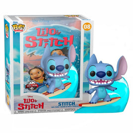 Funko POP! Lilo y Stitch VHS COVER