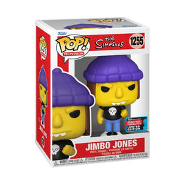 Funko Pop! Jimbo Jones - The Simpsons