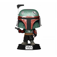 Funko POP! Camiseta Boba Fett de Star Wars con Funko POP!