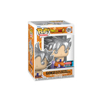 Funko POP! Goku (Ultra Instinct with Kamehameha) Dragon Ball Z  Fall Convention 2022 Exclusive