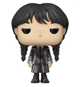 Funko POP! Wednesday (2022) - Wednesday Addams Metalico
