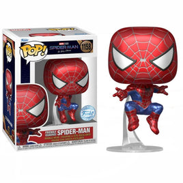 Funko POP! Spider-Man: No Way Home - Friendly Neighborhood Spider-Man