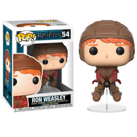 Funko Pop! Harry Potter Ron on Broom