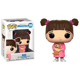 Funko Pop! Disney Monsters Inc. Boo