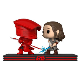 Funko POP! Star Wars Rey & Praetorian Guard