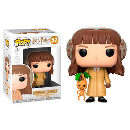 Funko POP! Harry Potter Hermione Herbología