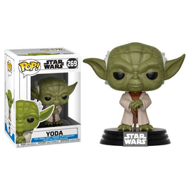 Funko Pop! Star Wars Clone Wars Yoda