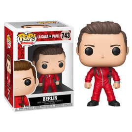 FUNKO POP! La Casa de Papel Berlín