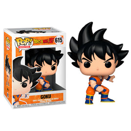 Funko Pop! Dragon Ball Z Goku