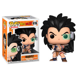 Funko Pop! Dragon Ball Z Radditz