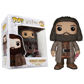 Funko POP! Rubeus Hagrid Harry Potter 15cm