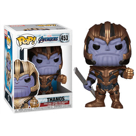 Funko POP! Marvel Avengers Endgame Thanos