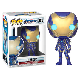 Funko Pop! Marvel Avengers Endgame Rescue