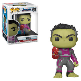 Funko POP! Marvel Avengers Endgame Hulk 15cm
