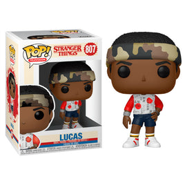 Funko Pop! Stranger Things 3 Lucas