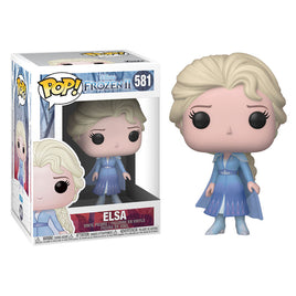 Funko Pop! Disney Frozen 2 Elsa