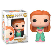 Funko Pop! Harry Potter Ginny Weasly Yule