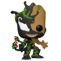 Funko Pop! Marvel Max Venom Groot