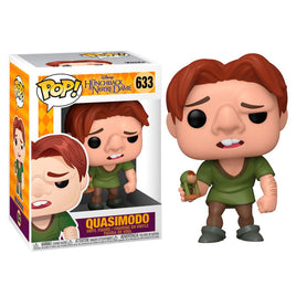 Funko Pop! Disney El Jorobado de Notre Dame Quasimodo