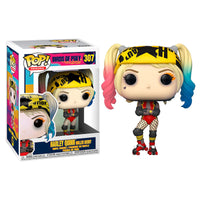Funko Pop! DC Birds of Prey Harley Quinn Roller Derby
