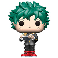 Funko POP! My Hero Academia Deku Middle School Uniform