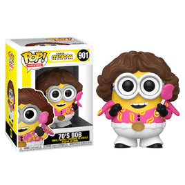 Funko Pop! Minions 2 70's Bob