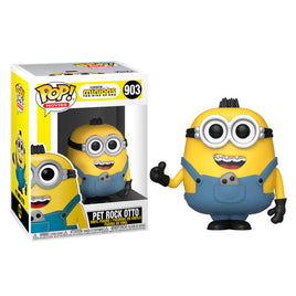 Funko Pop! Minions 2 Pet Rock Otto