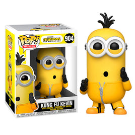 Funko Pop! Minions 2 Kung Fu Kevin