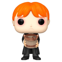 Funko POP! Harry Potter Ron Puking Slugs with Bucket