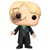 Funko POP! Harry Potter Malfoy with Whip Spider