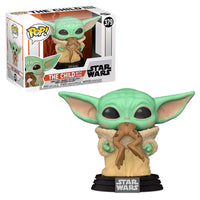 Funko POP! Star Wars Mandalorian The Child with Frog