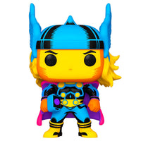 Funko POP! Marvel Thor Black Light Exclusive