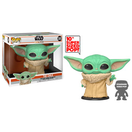 Funko Pop! Star Wars Mandalorian Grogu The Child 25cm