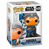 Funko Pop! Star Wars Clone Wars Ahsoka
