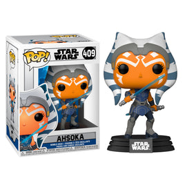 Funko Pop! Star Wars Clone Wars Ahsoka