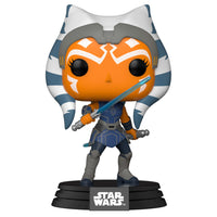 Funko Pop! Star Wars Clone Wars Ahsoka