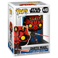 Funko POP! Star Wars Darth Maul - The Clone Wars