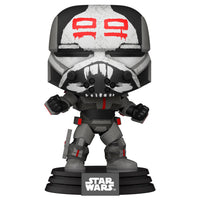 Funko Pop! Star Wars Clone Wars Wrecker