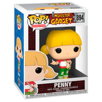 Funko Pop! Inspector Gadget Penny