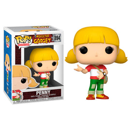 Funko Pop! Inspector Gadget Penny