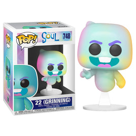 Funko Pop! Disney Pixar Soul Grinning 22