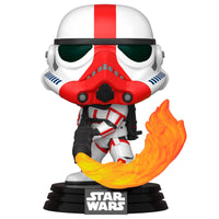 Funko Pop! Incinerator Stormtrooper - The Mandalorian
