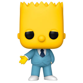 Funko Pop! Simpsons Mafia Bart
