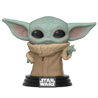 Funko Pop! Star Wars Mandalorian Yoda The Child